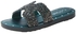 Kime Glimmer Slip On Flat Sandal Shoe [SH30033] - 5 Sizes (3 Colors)