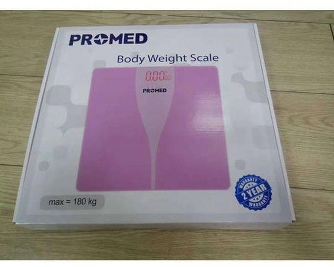 Promed Personal Scale - 180 Kg