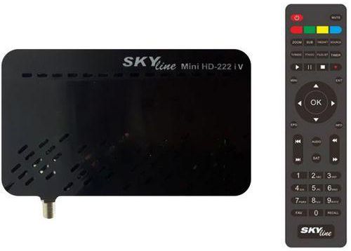 Skyline HD-222 IV Mini HD Satellite Receiver