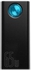 باور بانك باسيوس ببطارية خارجية USB-C للشحن السريع 65 وات 30,000 مللي أمبير في الساعة منفذ 3.0 QC3.0 مع 5 مخارج لابل ماك بوك وديل ومايكروسوفت سيرفس واتش بي واي باد وام اس اي واسوس واللاب توب (أسود)