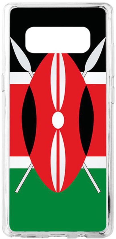 Plastic Printed Case Cover For Samsung Galaxy Note8 Kenya