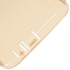 Nillkin Nature 0.6MM TPU Slim Case Cover forHTC One M9 - Gold