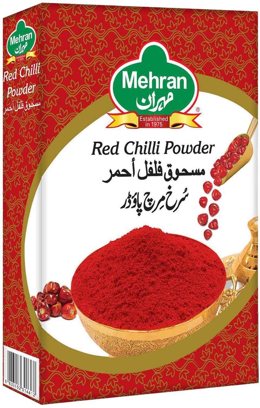 Mehran chilli powder 400g