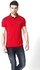 T Shirts For Men By Kalimah, Red, Xl