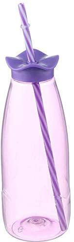 زجاجة مياه بلاستيك من ماكس بلاست، 650 مل - ارجواني