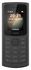 Nokia 110 Dual SIM 48MB RAM 128GB 4G LTE Black