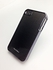 Nuoku COOL Slim Carbon Fiber Effect Case Cover for the Apple iphone 4 4s- Black