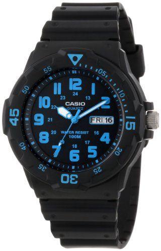 Casio MRW200H-2BV For Men Analog Watch