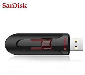 Sandisk Cruzer Glide Flash Drive USB 3.0-16GB