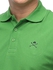 Polo Club Captain Horse Academy Polo T-Shirt for Men - S, Green Grass