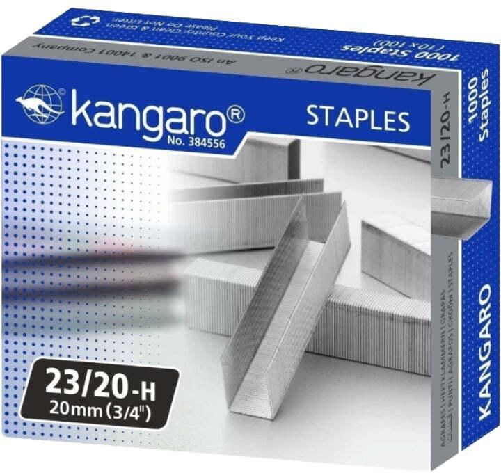 Kangaro Staples 23/20-H