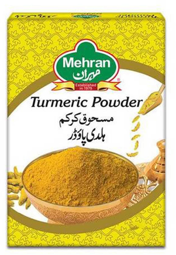 Mehran turmeric powder 400g