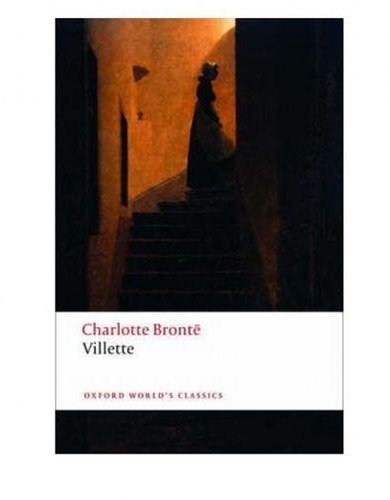 Generic Villette (Oxford World`s Classics)
