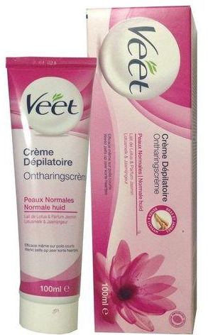 Veet Hair Removal Cream - 100ml