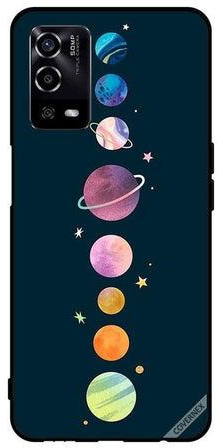 Protective Case Cover For Oppo A55/56 الفضاء والنجوم
