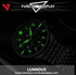 Nibosi Men's Functional Chronograph Metalic Fashion Wrist Watch
