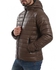 Dockland Zipped Jacket - Brown