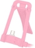 Stand chair charging USB cable for Samsung Galaxy S6, S6 edge, S6 edge plus, Note 5, Note 4 - Pink