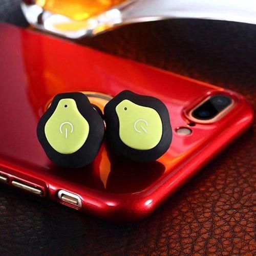 V4.2 TWS Mini In-Ear Wireless Bluetooth Earphone Waterproof Sports Music Stereo Wireless Earbuds Headset Headphone XYX-K