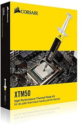 Corsair XTM50 High Performance Ultra-Low Thermal Impedance CPU/GPU Thermal Compound | 5 grams