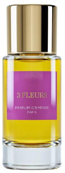 Parfum d'Empire 3 Fleurs (Tester) 50ml Eau De Parfum Spray (Women)
