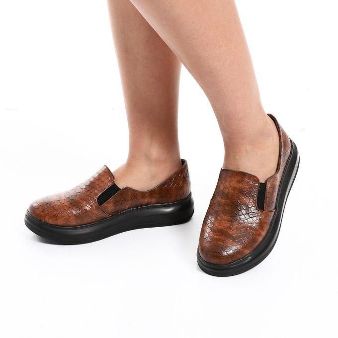 Women's Medical Shoes With A Soft Wedge Sole , From 37 To 45 - Havan