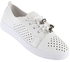 Toobaco Leather Casual Girls Sneakers