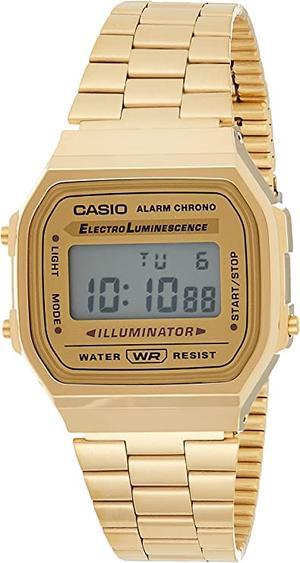 Casio - Ladies Watch - A168WG-9WDF
