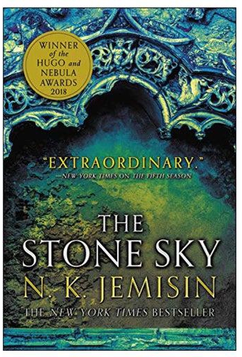 The Stone Sky Paperback