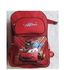 Generic Cars Backpack Bag - Red