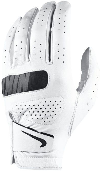 Nike Tour Men's Golf Glove (Left Regular) - White