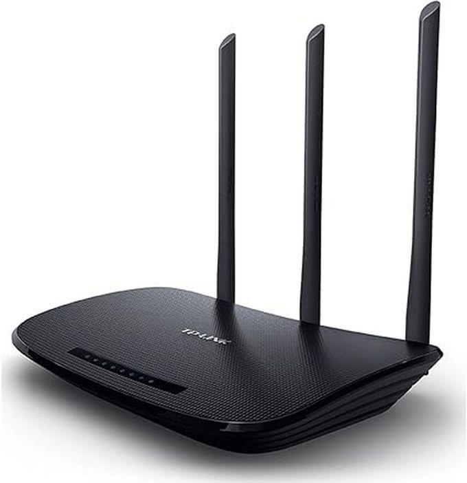 TP-Link TP-Link TL-WR940N 450Mbps Wireless and Router - Black