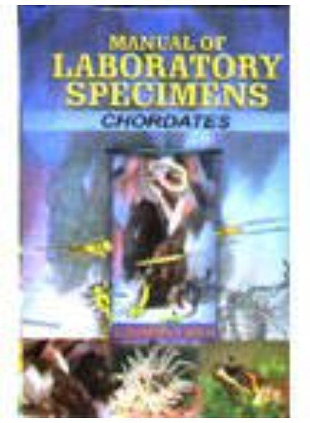 Manual of Laboratory Specimens - Chordates India