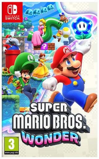 Nintendo Super Mario Bros Wonder - Nintendo Switch