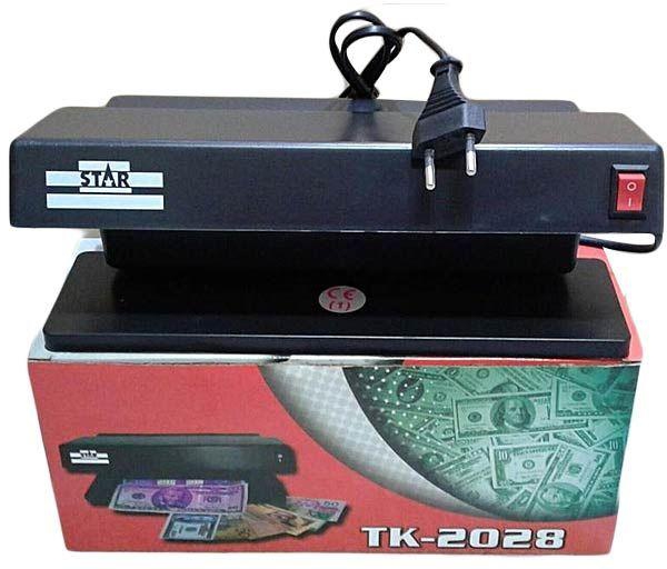 Generic Money Detector Machine TK 2028