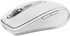 Logitech Compact Wireless Performance Mouse Pale Grey