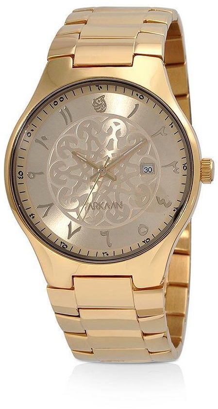 Casual Watch for Men by Arkaan, Analog, AR009M010133