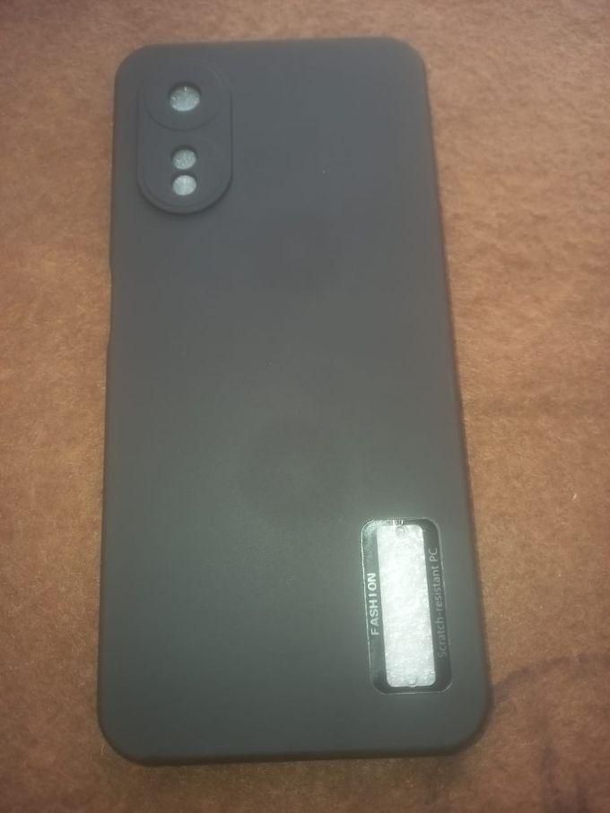 Oppo A17K Phone Silicon Cover Case