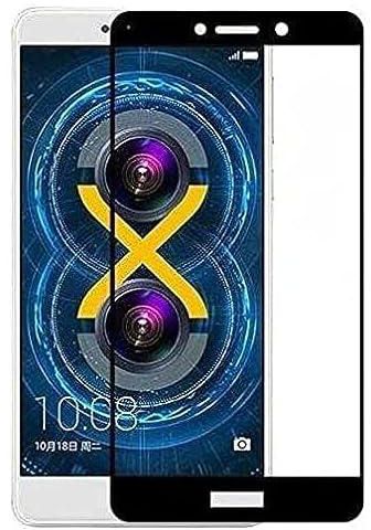 Tempered Glass For Huawei GR5 2017 - Black
