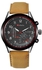 Men's Quartz Big Dial Sports Trendy Wrist Watch NNSB03701604