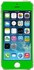 Slickwraps Colour Wraps for IPhone 5S Green