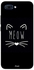 Skin Case Cover For Huawei Honor 10 Meow
