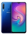 Infinix Hot S4 - 6.2" - 32GB + 3GB - 32MP (Dual SIM),Android 9.0 Pie- Blue + Free Cable