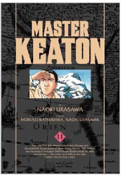 Master Keaton Vol.11 Paperback