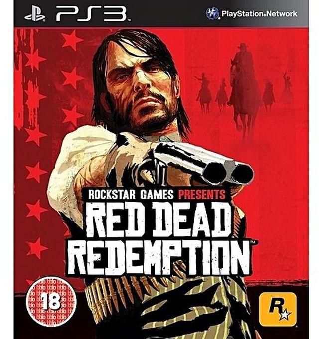 Rockstar Games Red Dead Redemption Ps3