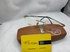 Foxford 882008 C 5, FF Rimless Eyewear Glasses ,Titanium , Square , For Unisex