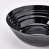 NÄTBARB Serving bowl - black 22 cm
