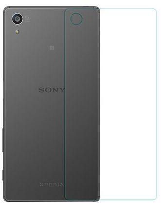 Tempered Glass back cover for Sony Xperia Z5 premium slim anti fall Case protective sleeve SZP05
