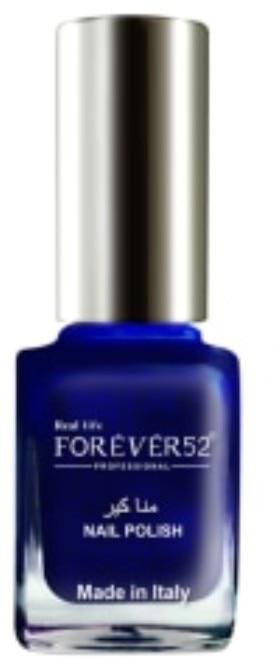Forever52 / Glossy Nail Polish Blue FZFNP031