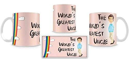 The World’s Greatest Uncle Mug